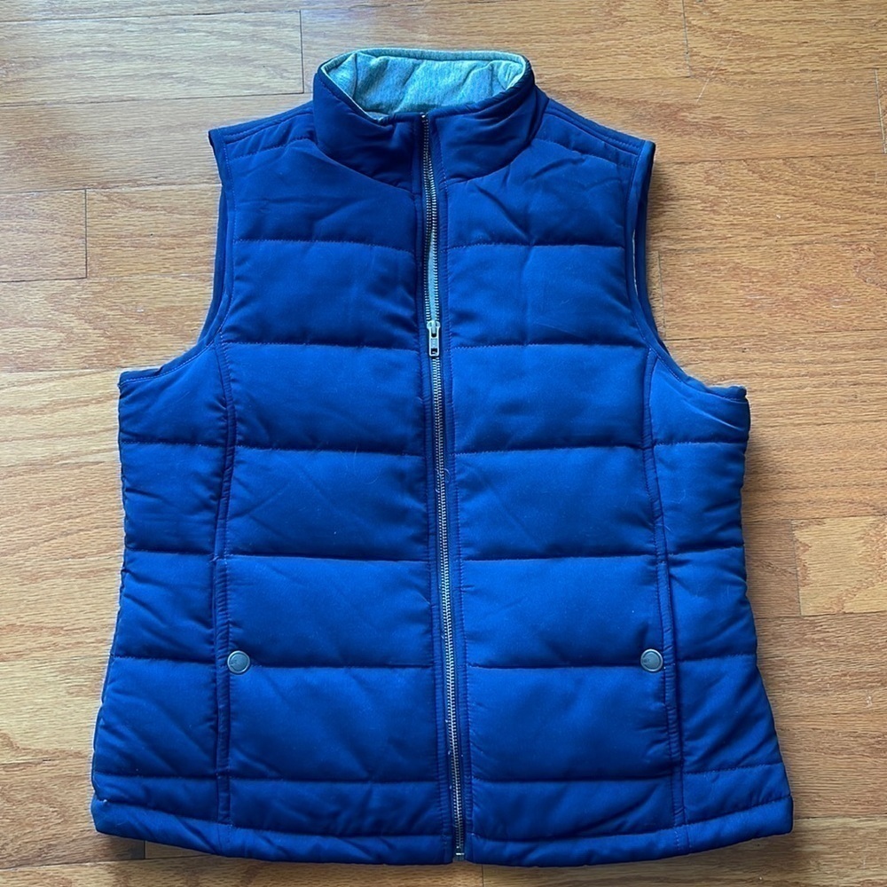 New without Tag Natural Reflections Vest Gorpcore Hiking Outdoor Size Medium